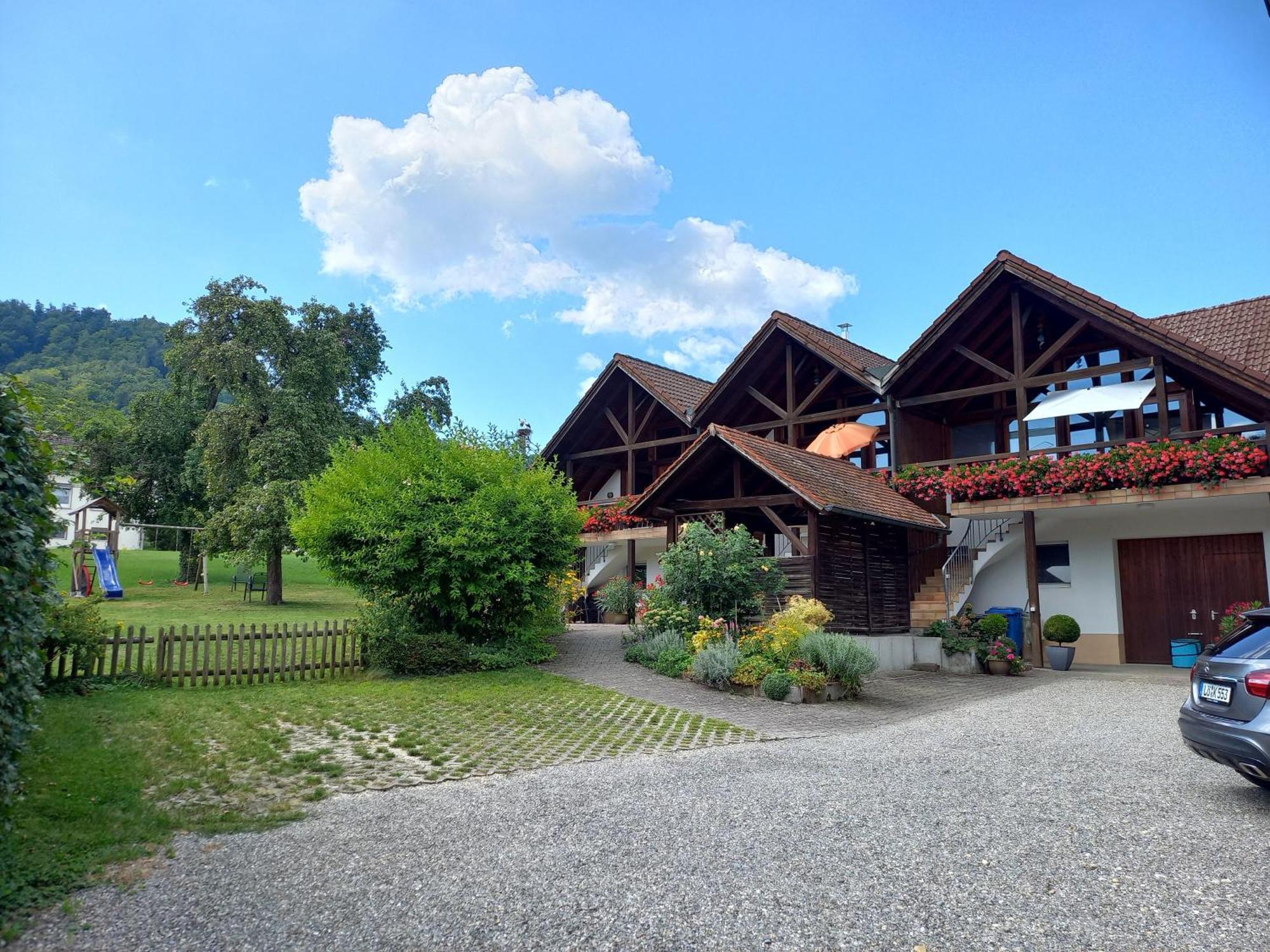 Ferienwohnungen Gabi Hermann Bodman-Ludwigshafen Extérieur photo