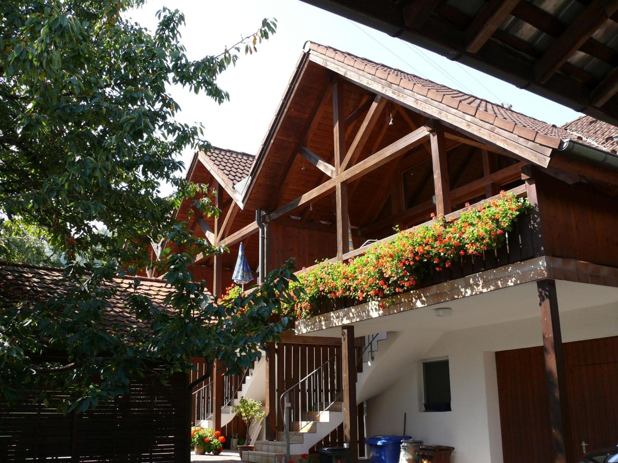 Ferienwohnungen Gabi Hermann Bodman-Ludwigshafen Extérieur photo