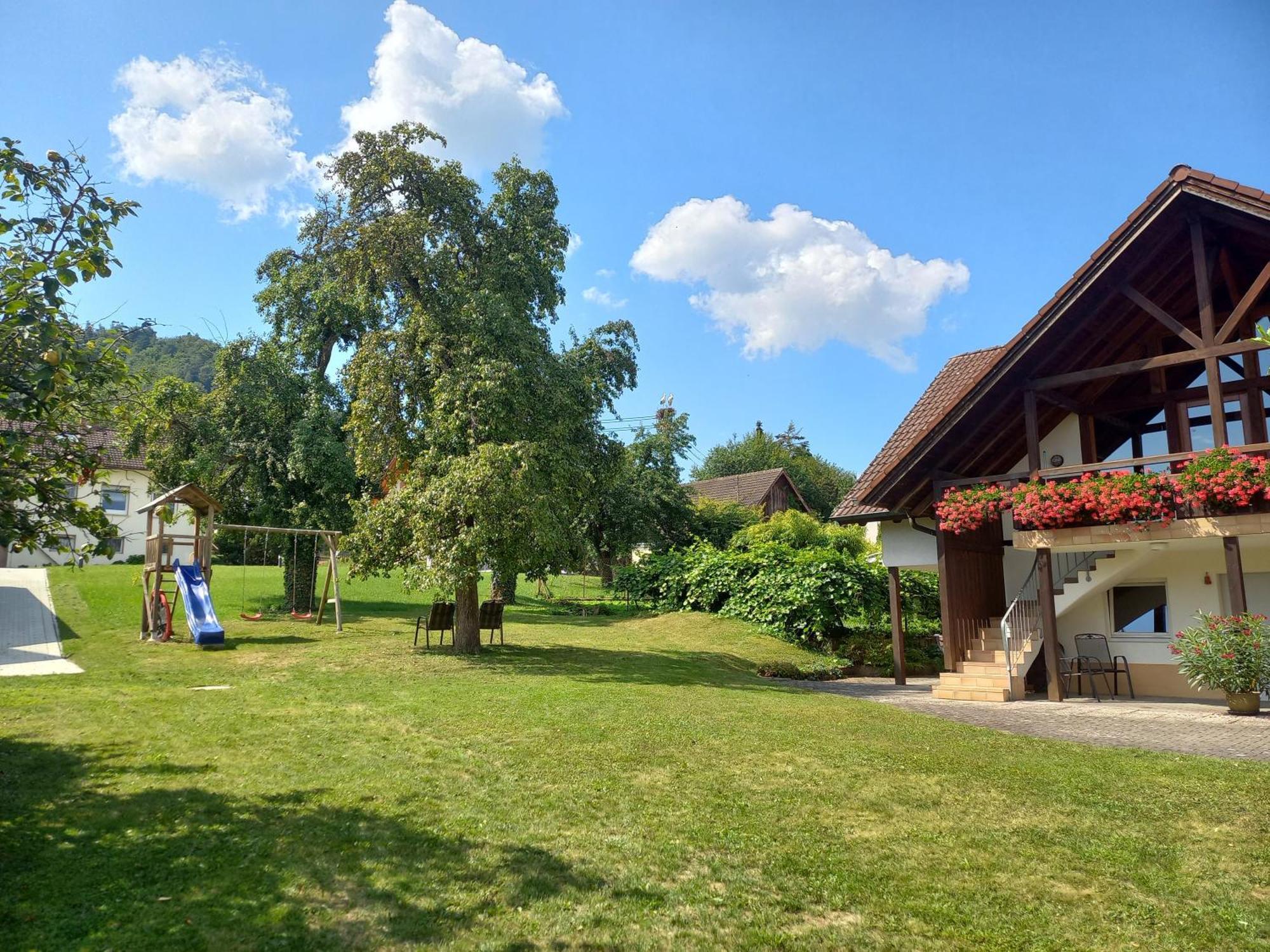 Ferienwohnungen Gabi Hermann Bodman-Ludwigshafen Extérieur photo