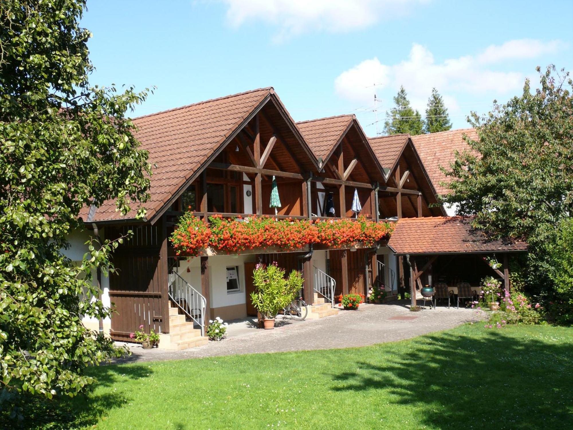 Ferienwohnungen Gabi Hermann Bodman-Ludwigshafen Extérieur photo
