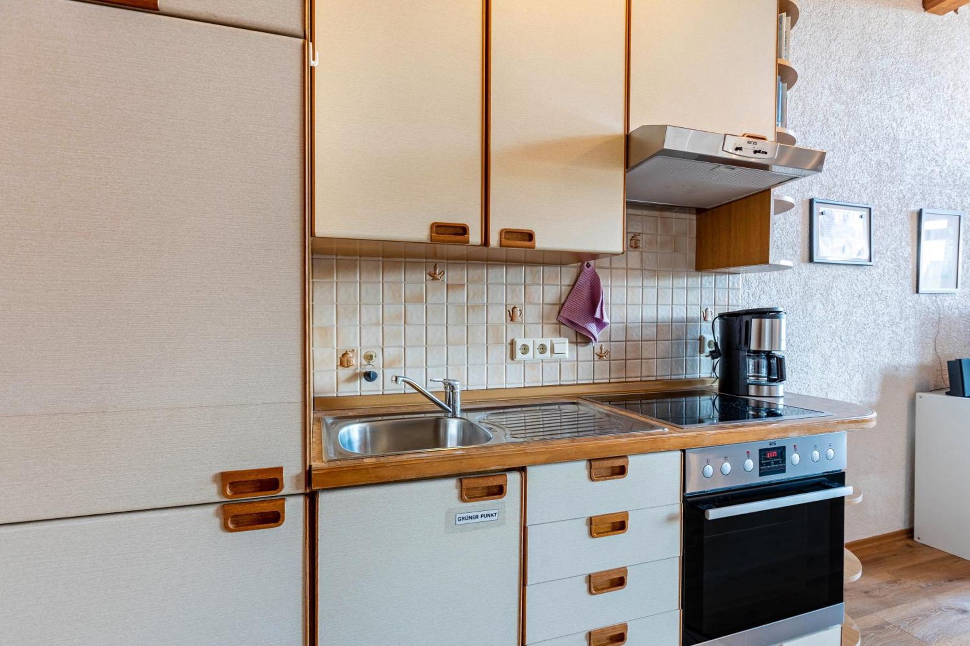 Ferienwohnungen Gabi Hermann Bodman-Ludwigshafen Extérieur photo