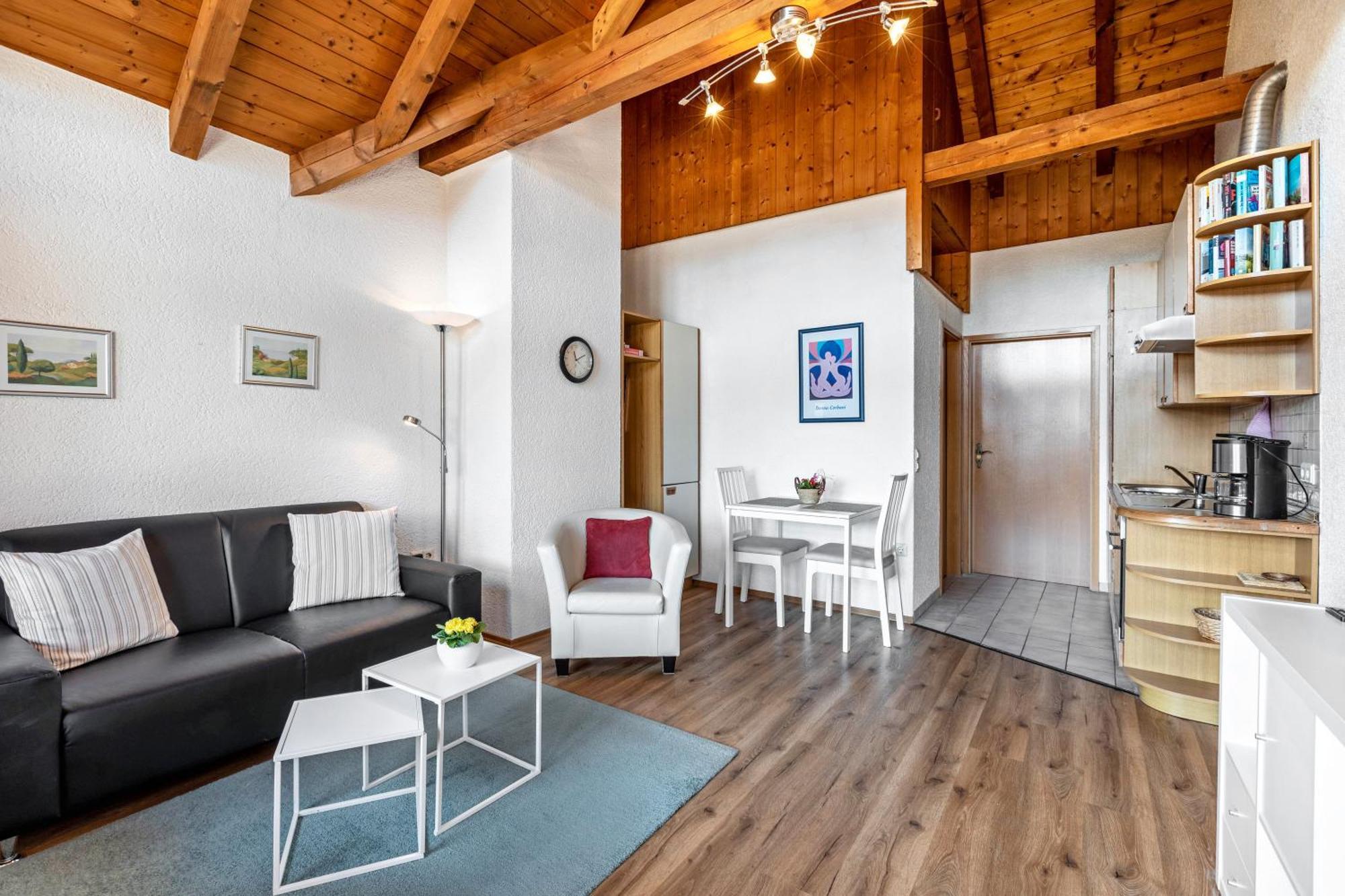 Ferienwohnungen Gabi Hermann Bodman-Ludwigshafen Extérieur photo