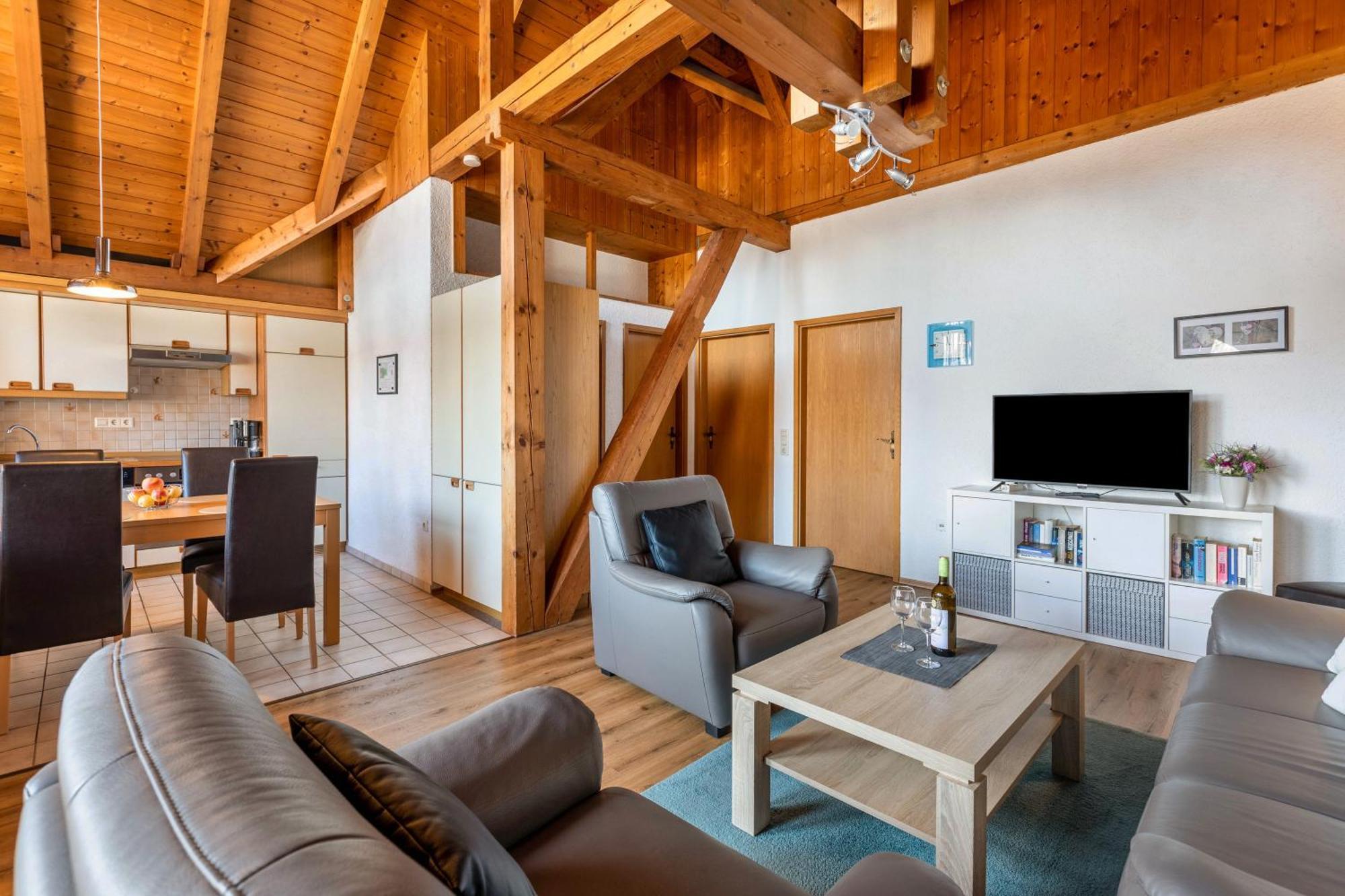 Ferienwohnungen Gabi Hermann Bodman-Ludwigshafen Extérieur photo