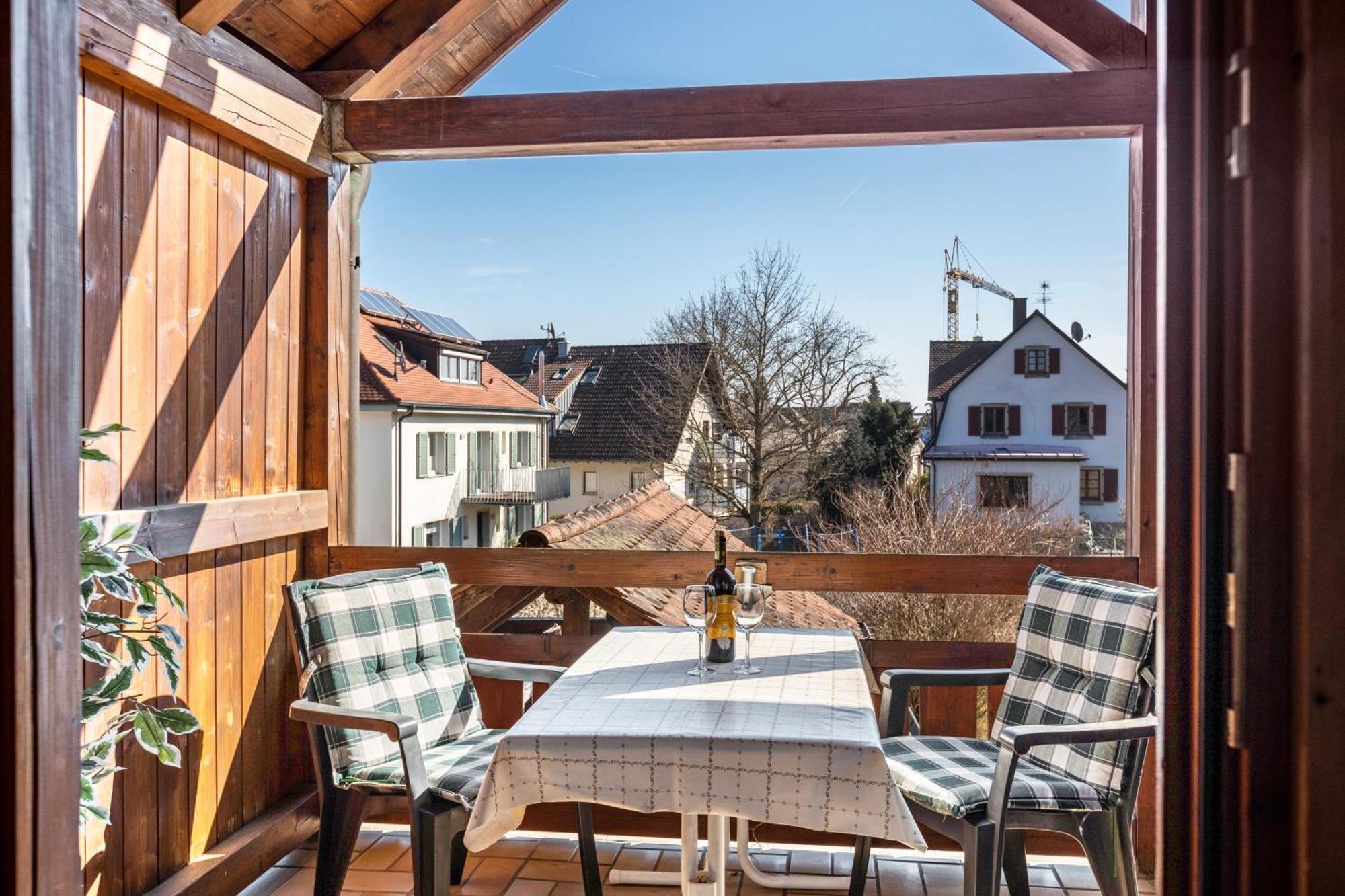 Ferienwohnungen Gabi Hermann Bodman-Ludwigshafen Extérieur photo