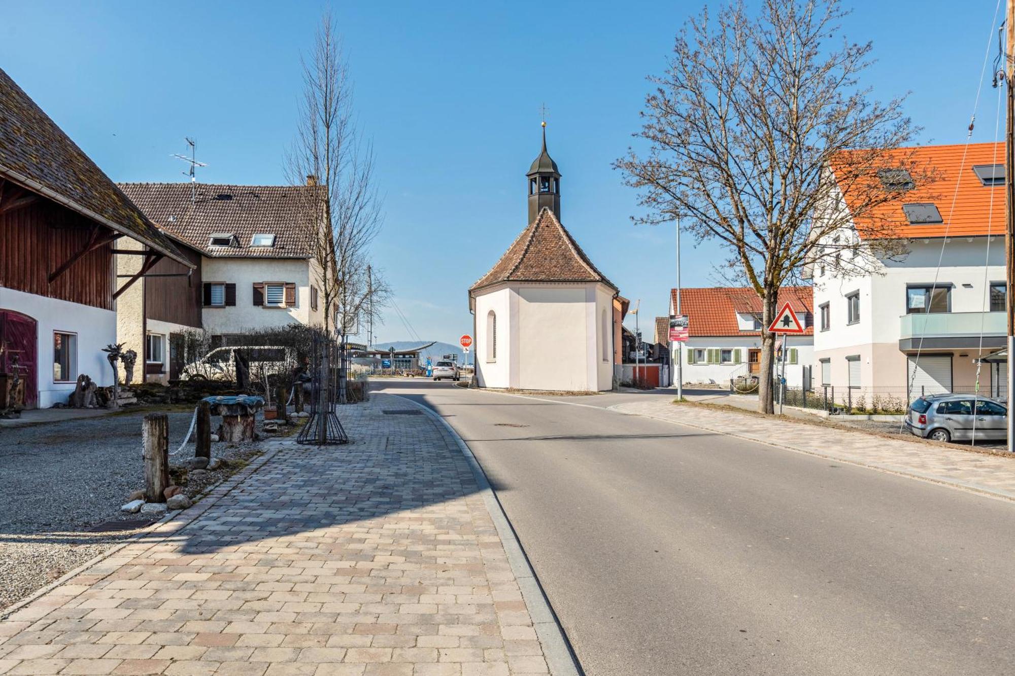 Ferienwohnungen Gabi Hermann Bodman-Ludwigshafen Extérieur photo