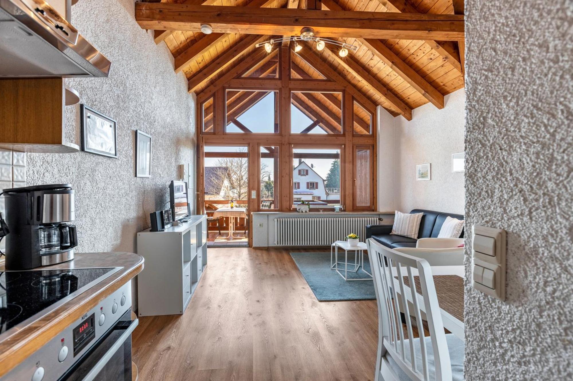 Ferienwohnungen Gabi Hermann Bodman-Ludwigshafen Extérieur photo