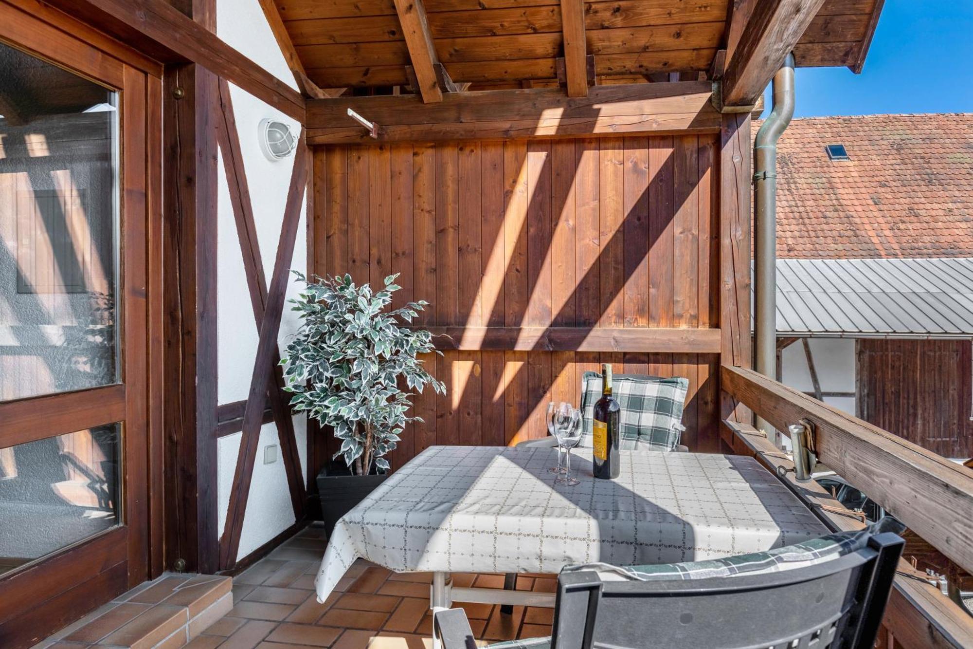 Ferienwohnungen Gabi Hermann Bodman-Ludwigshafen Extérieur photo