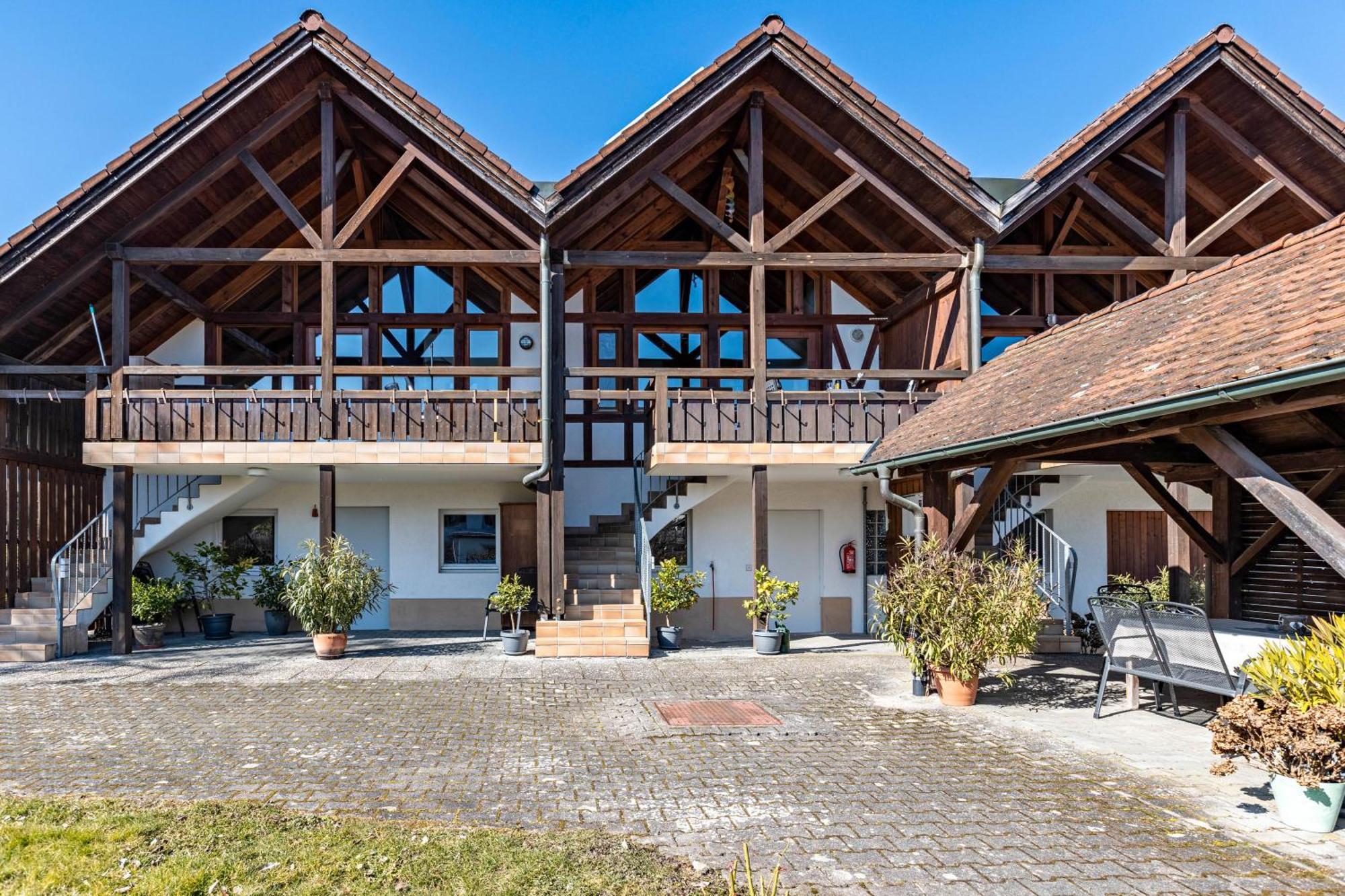 Ferienwohnungen Gabi Hermann Bodman-Ludwigshafen Extérieur photo