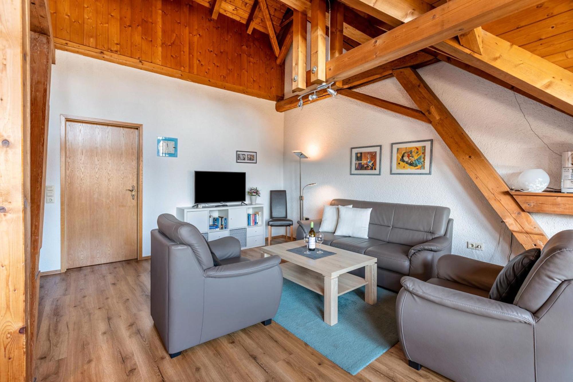 Ferienwohnungen Gabi Hermann Bodman-Ludwigshafen Extérieur photo
