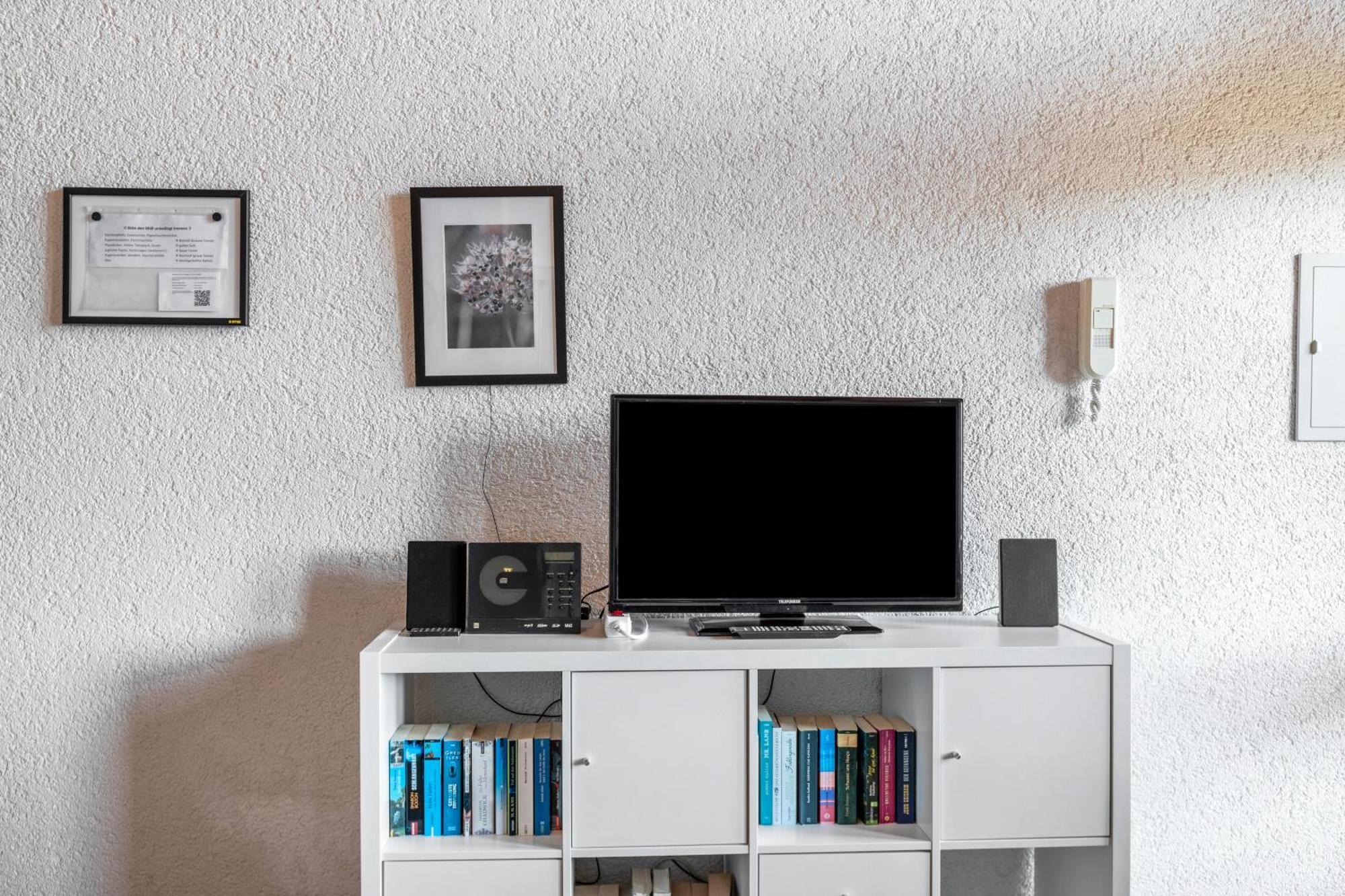 Ferienwohnungen Gabi Hermann Bodman-Ludwigshafen Extérieur photo