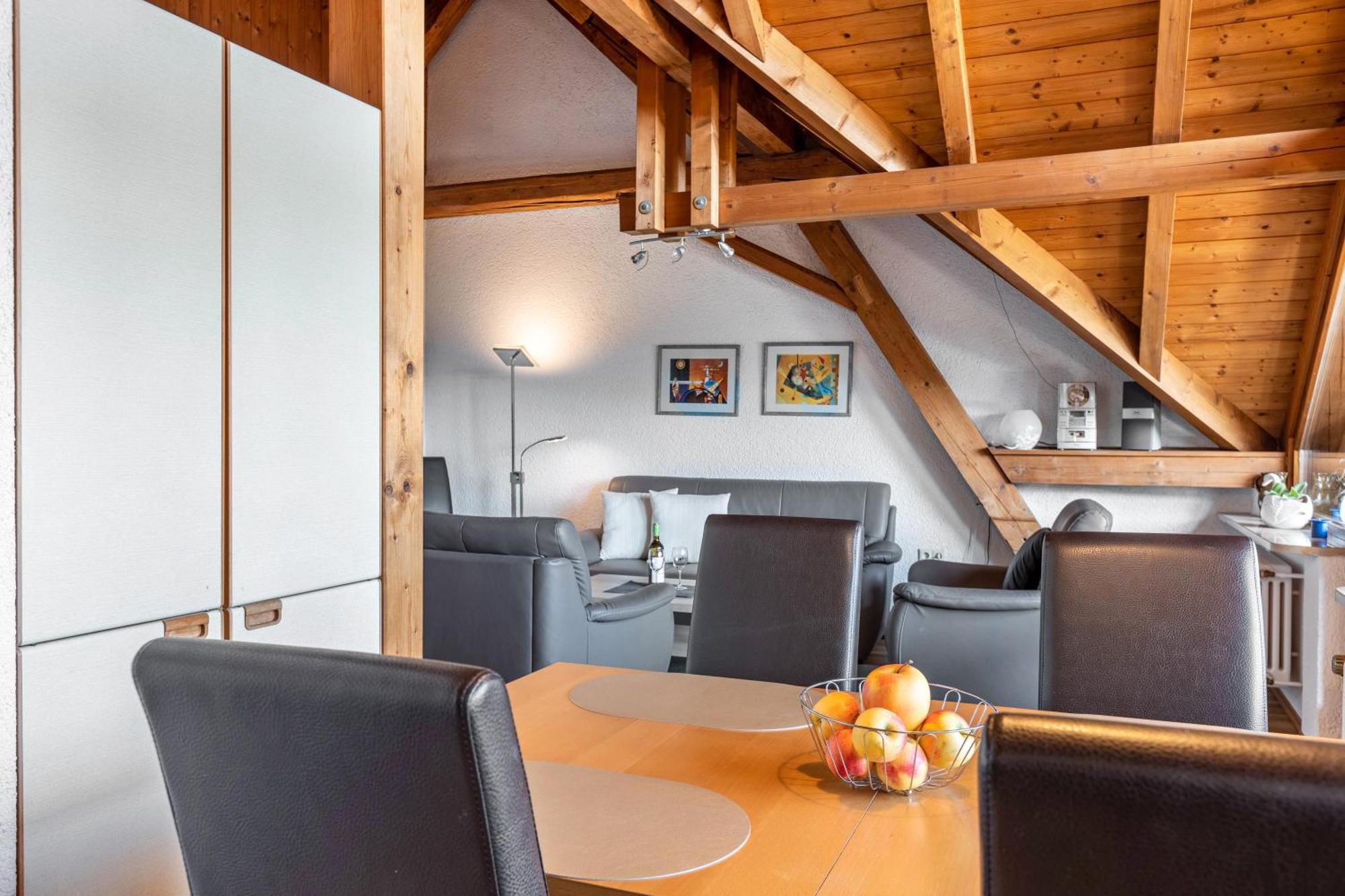 Ferienwohnungen Gabi Hermann Bodman-Ludwigshafen Extérieur photo