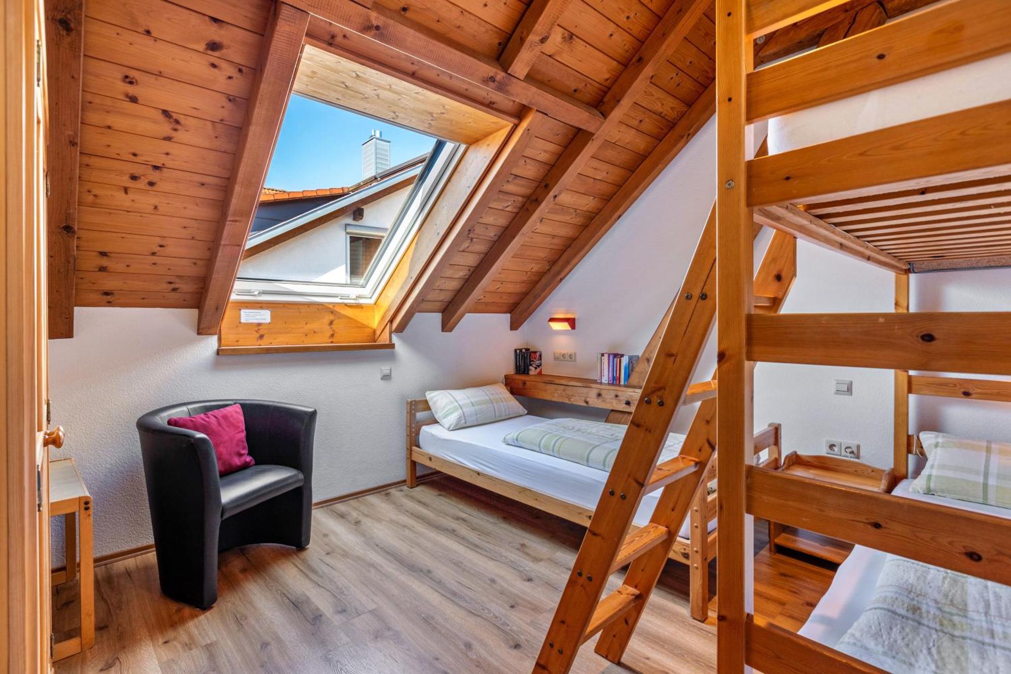 Ferienwohnungen Gabi Hermann Bodman-Ludwigshafen Extérieur photo